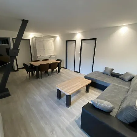 Residence Gaby & Tom 4 Etoiles Contrexeville Exterior photo