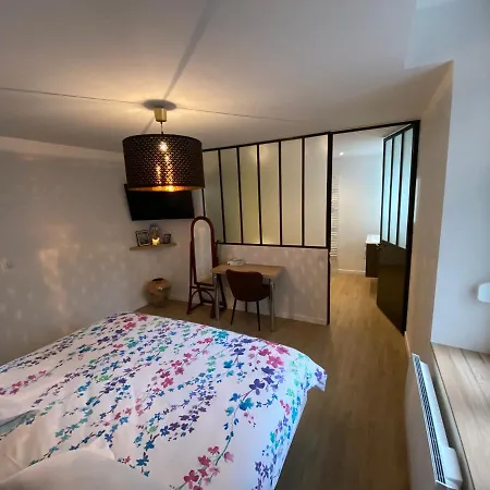 Residence Gaby & Tom 4 Etoiles Contrexeville Room photo