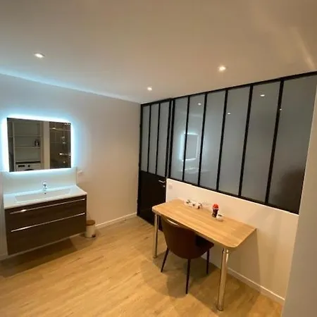 Residence Gaby & Tom 4 Etoiles Contrexeville Room photo